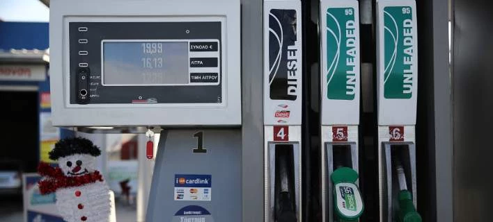 Αύξηση 2% στη βενζίνη στην Ελλάδα – Ηχούν τα τύμπανα πολέμου και οδηγούν σε ράλι τιμών